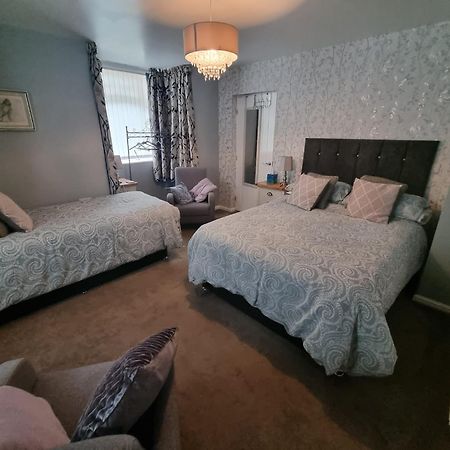 Anchor House 2 East Street Alford Lincolnshire Ln13 9Eq Bed and Breakfast Exteriör bild