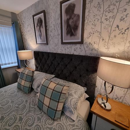 Anchor House 2 East Street Alford Lincolnshire Ln13 9Eq Bed and Breakfast Exteriör bild