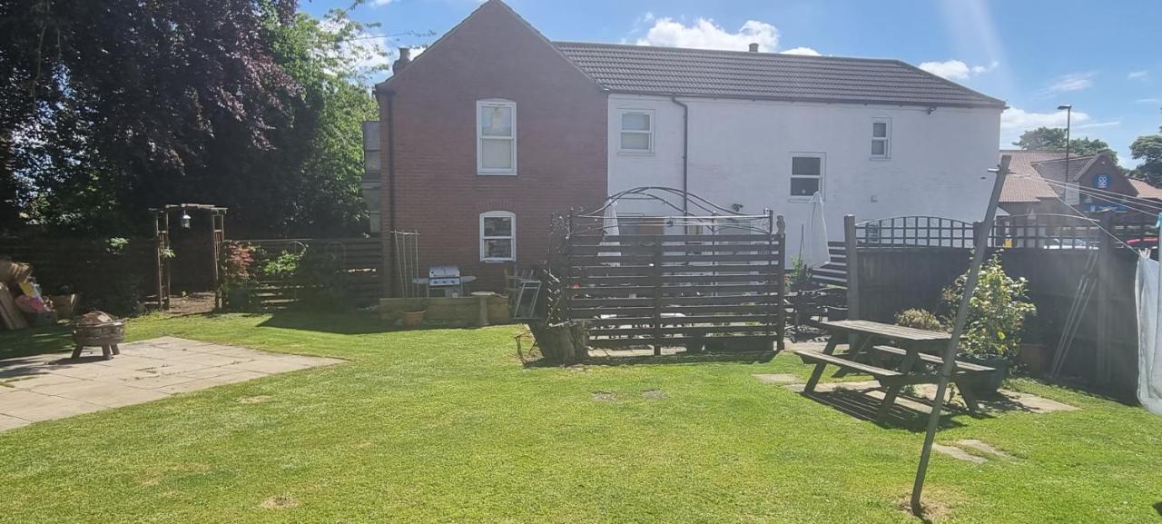 Anchor House 2 East Street Alford Lincolnshire Ln13 9Eq Bed and Breakfast Exteriör bild
