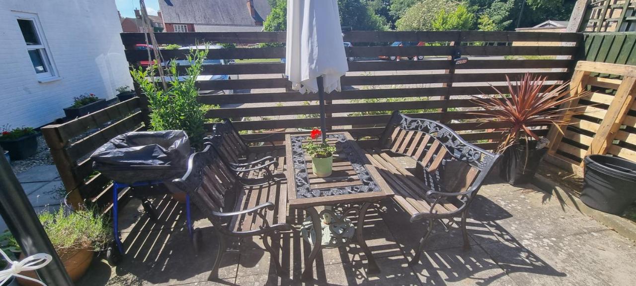 Anchor House 2 East Street Alford Lincolnshire Ln13 9Eq Bed and Breakfast Exteriör bild