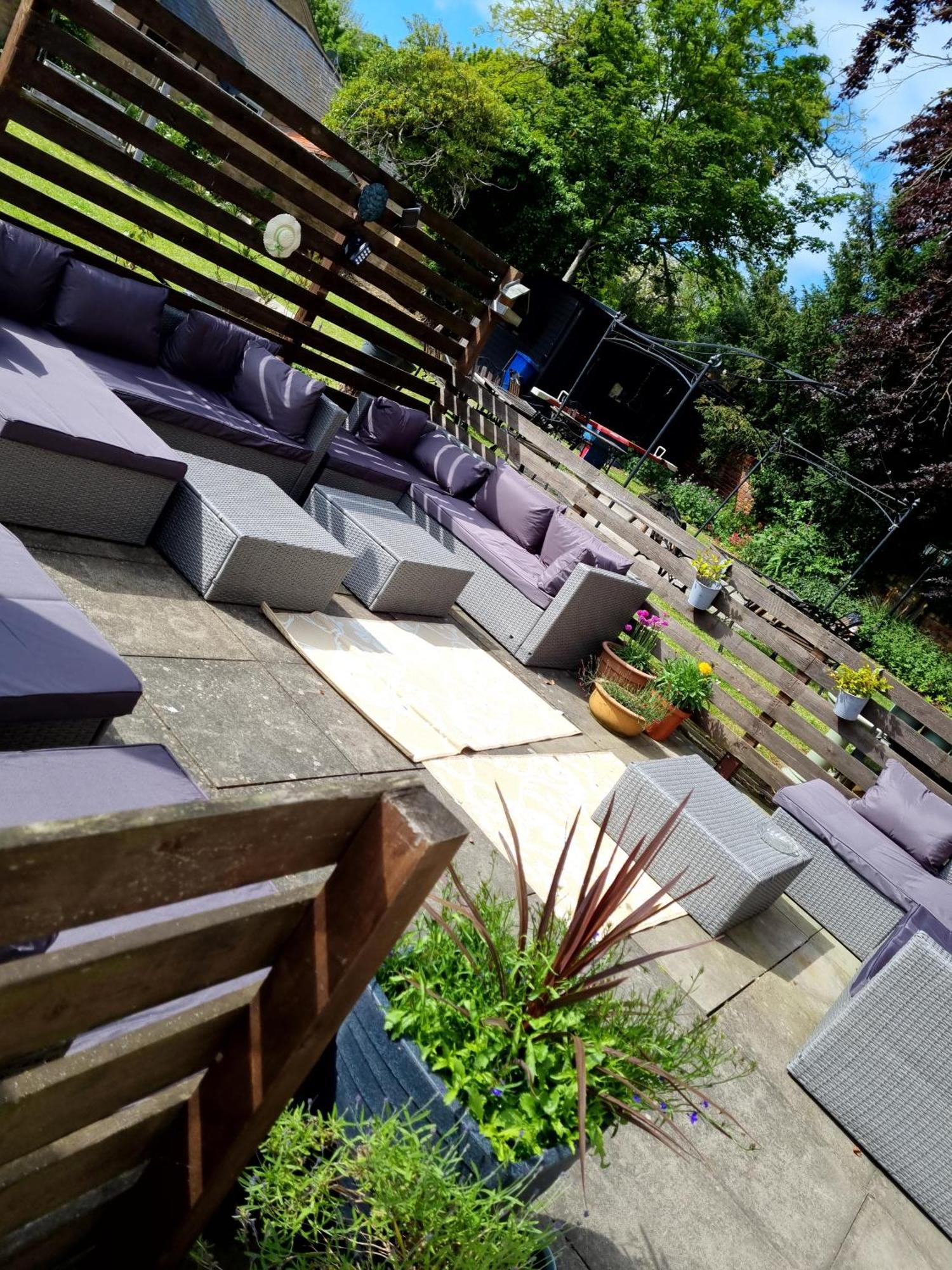 Anchor House 2 East Street Alford Lincolnshire Ln13 9Eq Bed and Breakfast Exteriör bild