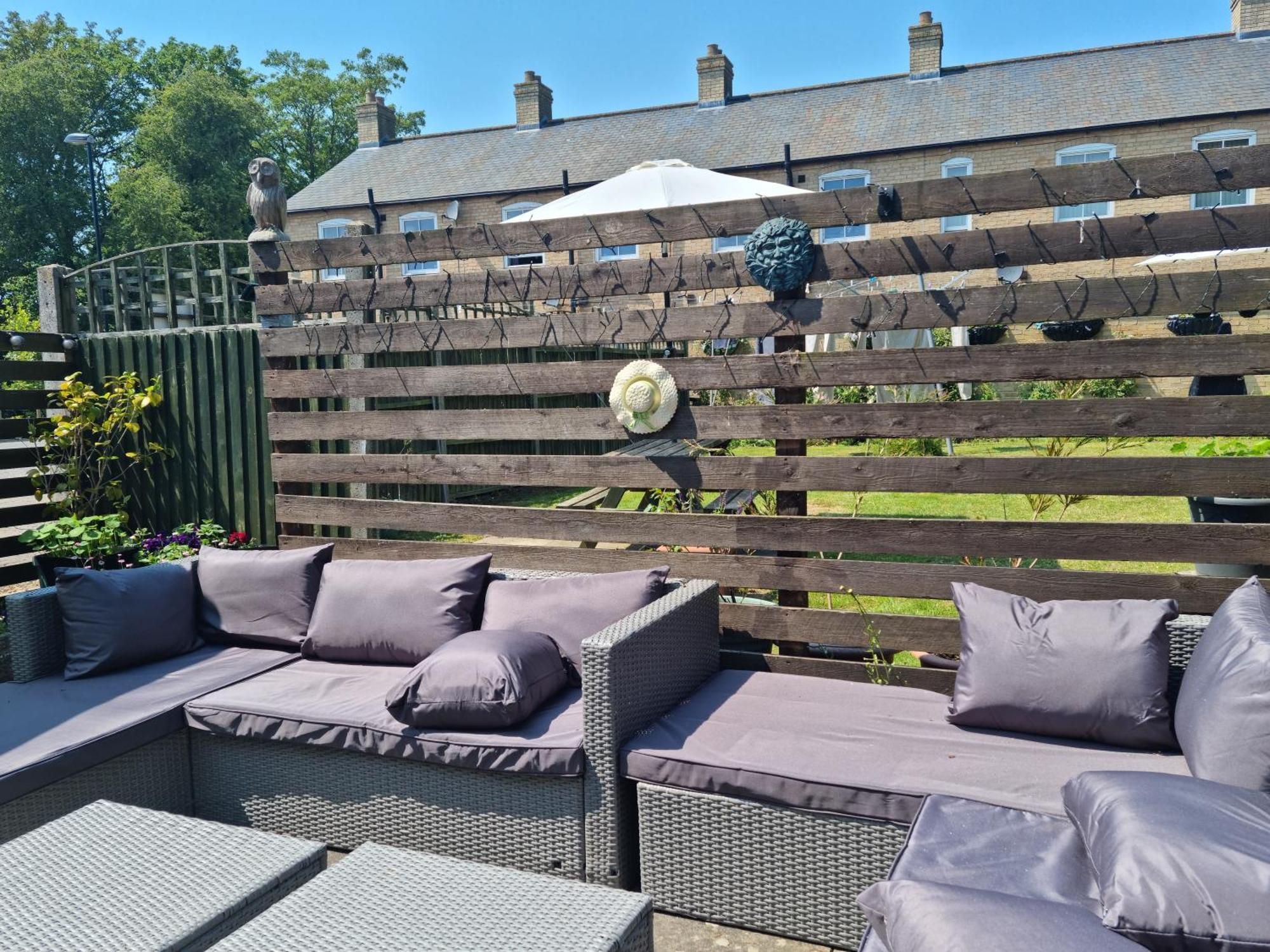 Anchor House 2 East Street Alford Lincolnshire Ln13 9Eq Bed and Breakfast Exteriör bild