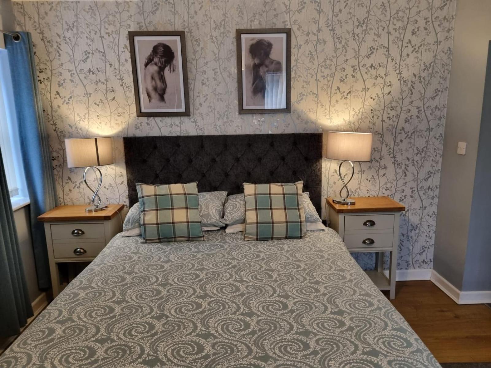 Anchor House 2 East Street Alford Lincolnshire Ln13 9Eq Bed and Breakfast Exteriör bild