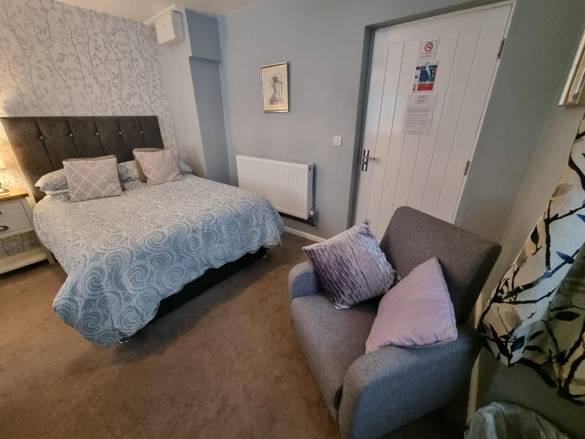 Anchor House 2 East Street Alford Lincolnshire Ln13 9Eq Bed and Breakfast Exteriör bild
