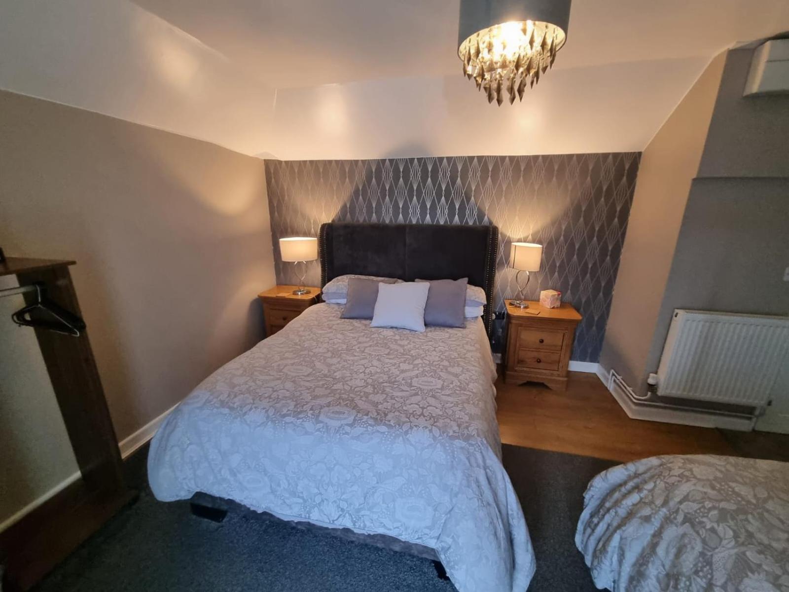 Anchor House 2 East Street Alford Lincolnshire Ln13 9Eq Bed and Breakfast Exteriör bild