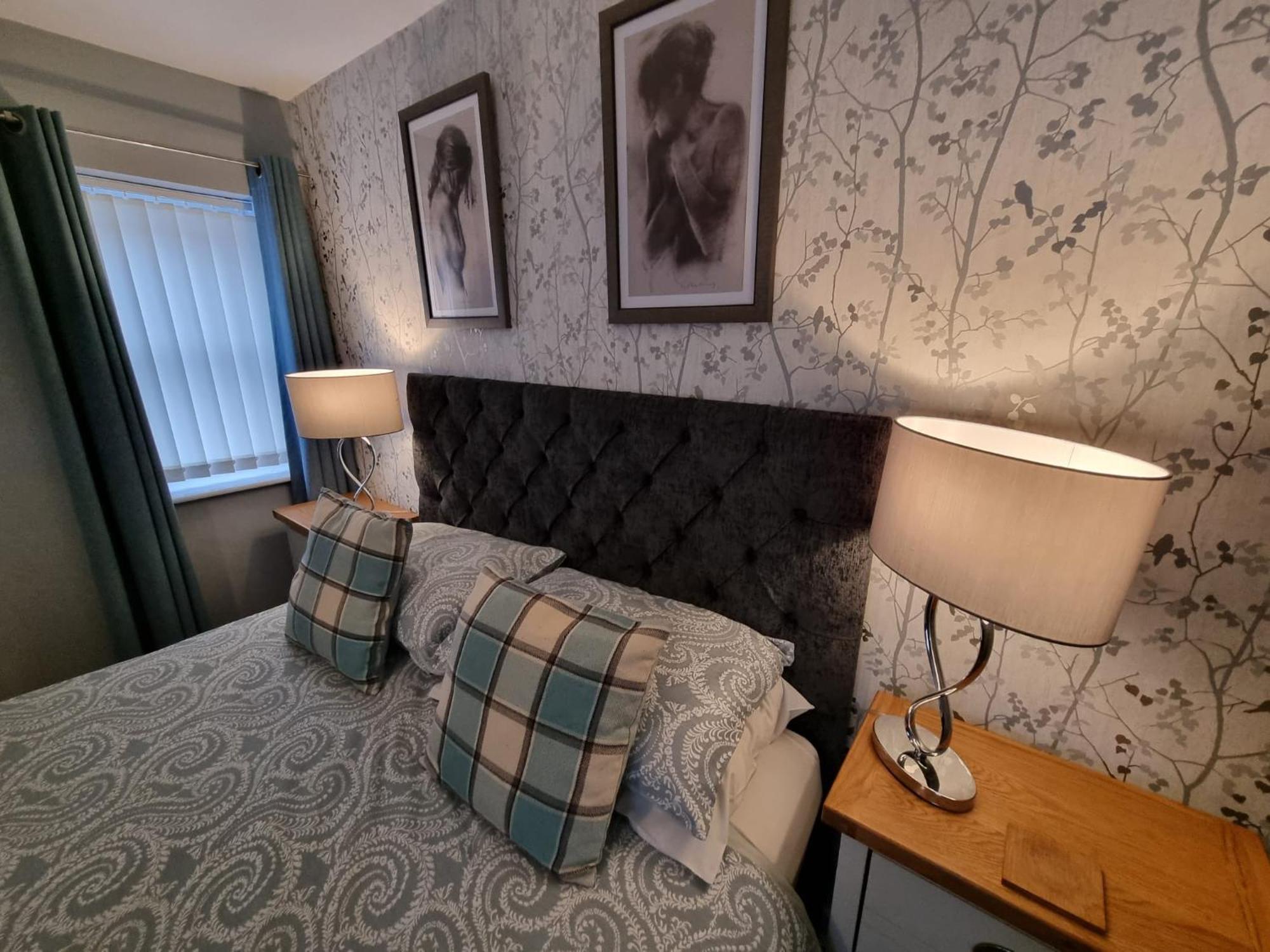 Anchor House 2 East Street Alford Lincolnshire Ln13 9Eq Bed and Breakfast Exteriör bild