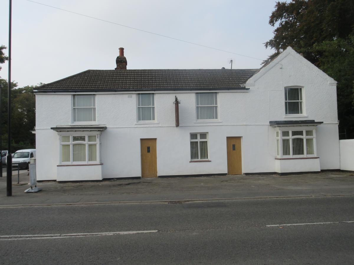 Anchor House 2 East Street Alford Lincolnshire Ln13 9Eq Bed and Breakfast Exteriör bild