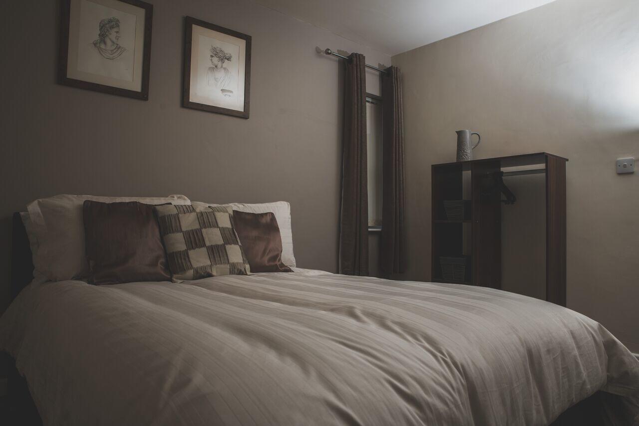 Anchor House 2 East Street Alford Lincolnshire Ln13 9Eq Bed and Breakfast Exteriör bild