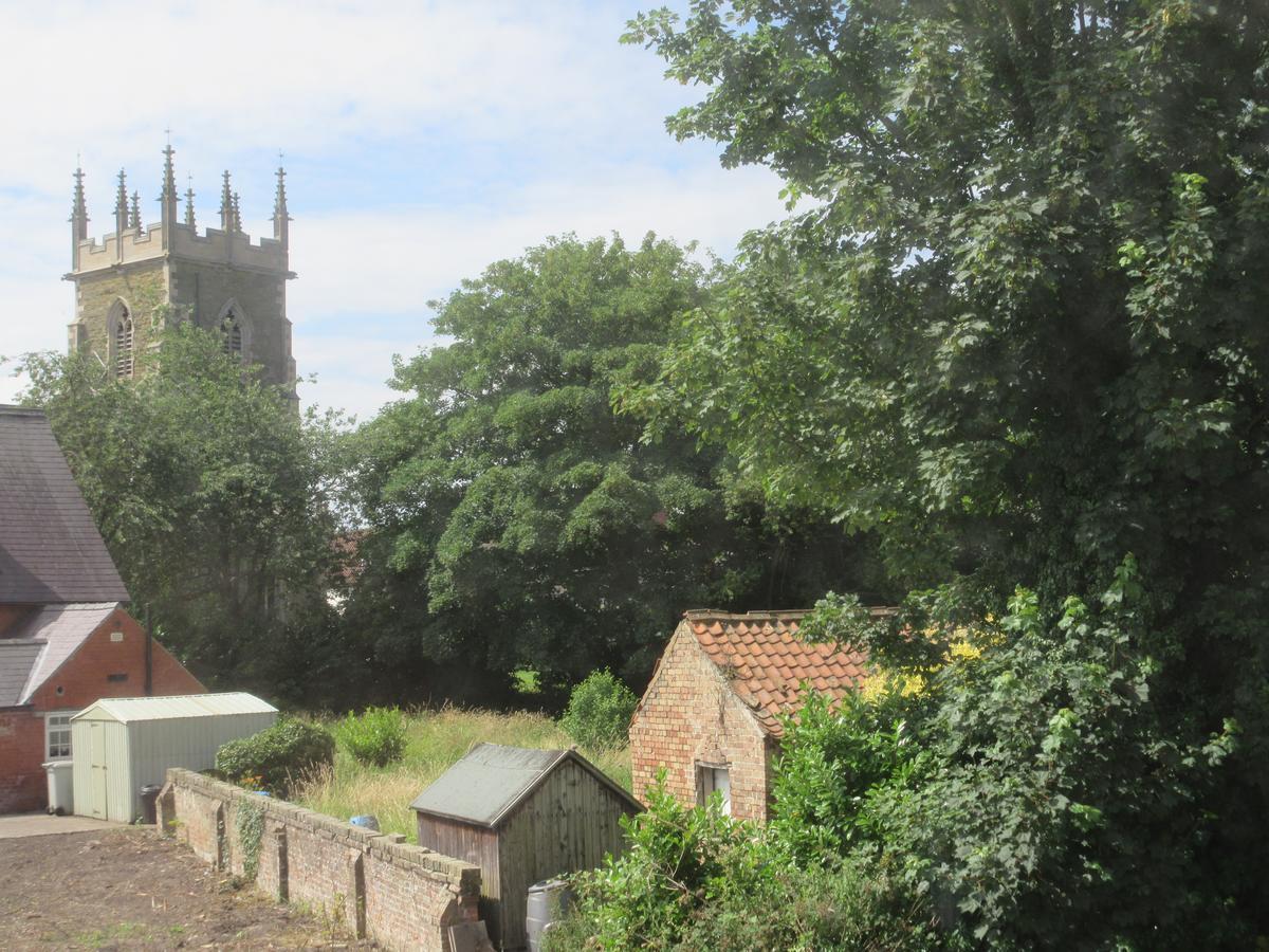 Anchor House 2 East Street Alford Lincolnshire Ln13 9Eq Bed and Breakfast Exteriör bild