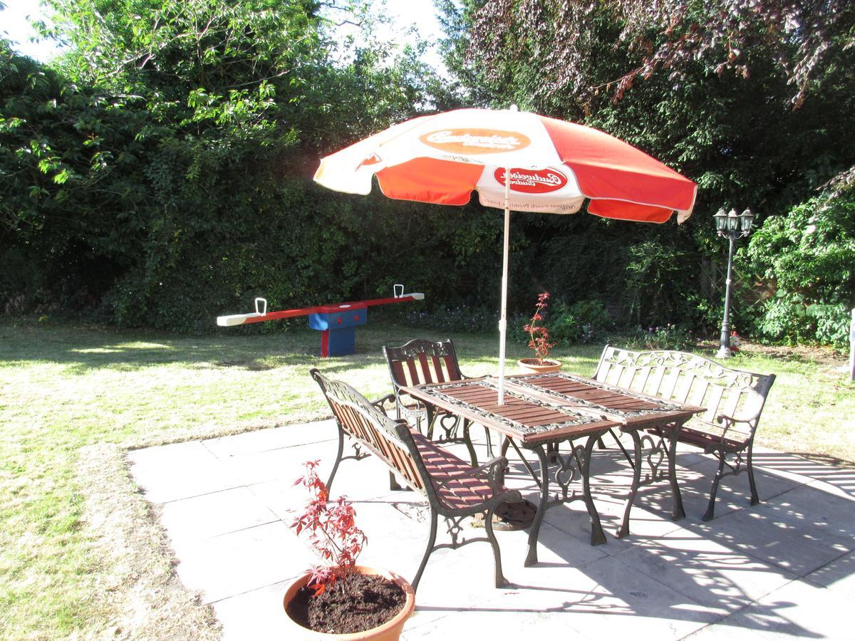 Anchor House 2 East Street Alford Lincolnshire Ln13 9Eq Bed and Breakfast Exteriör bild