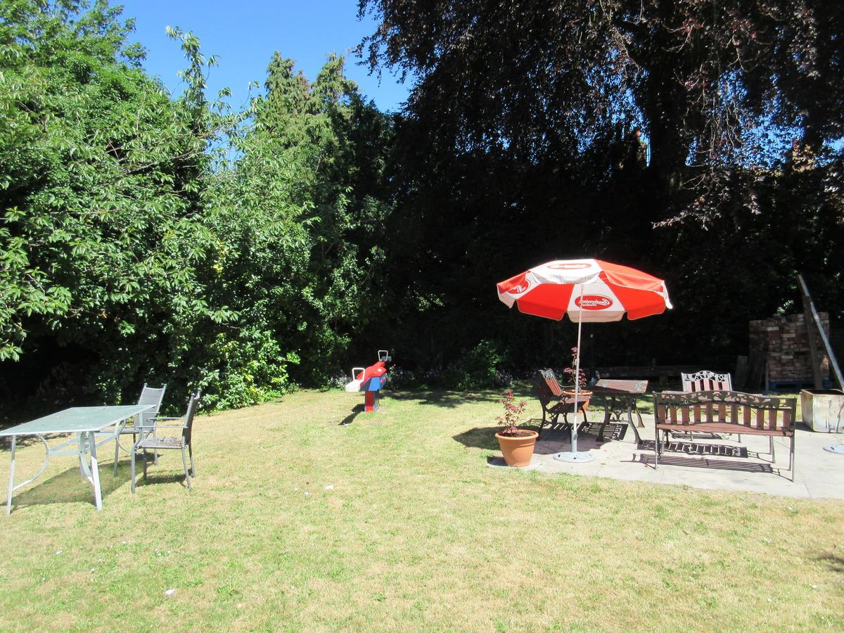 Anchor House 2 East Street Alford Lincolnshire Ln13 9Eq Bed and Breakfast Exteriör bild