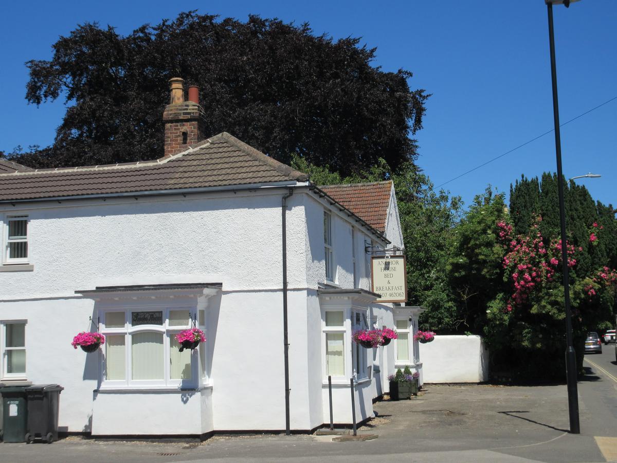 Anchor House 2 East Street Alford Lincolnshire Ln13 9Eq Bed and Breakfast Exteriör bild